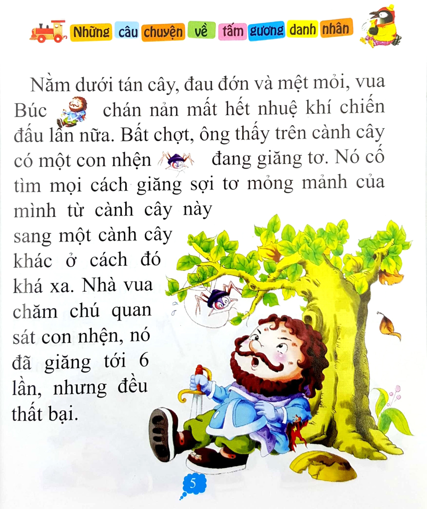 câu chuyện nhỏ bài học lớn - những câu chuyện về tấm gương tốt - Ảnh 5