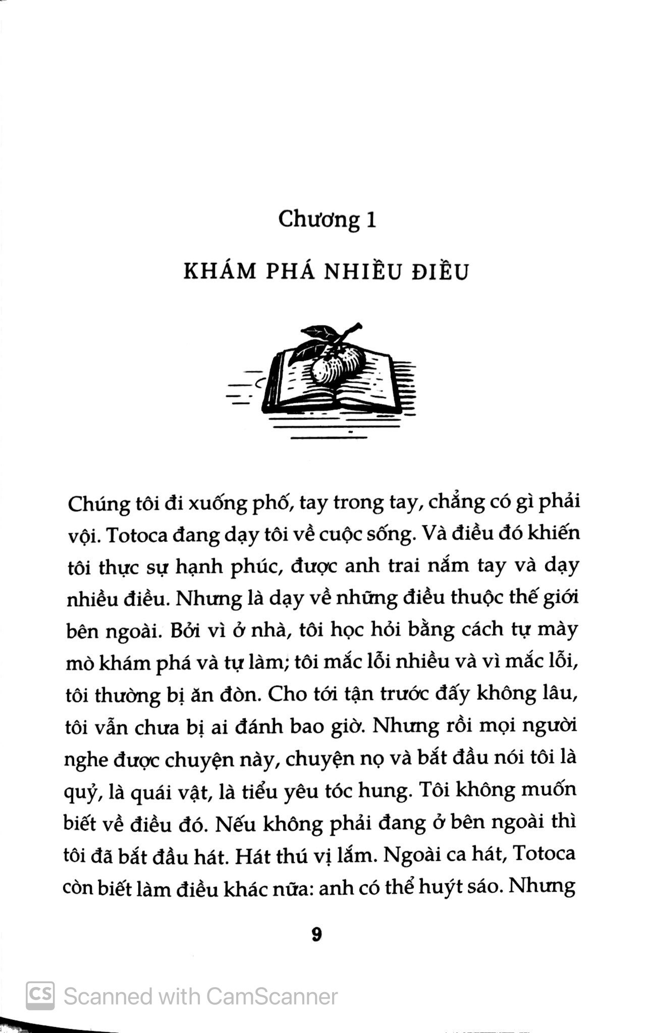 cây cam ngọt của tôi - Ảnh 4