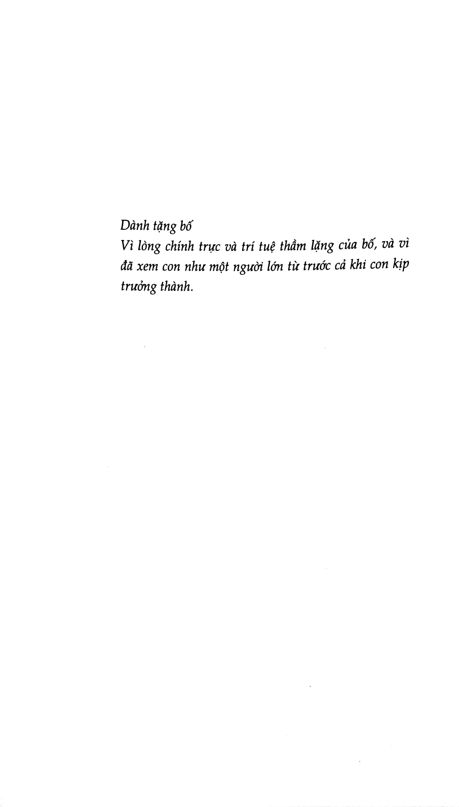 cây nói dối - Ảnh 3