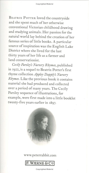 cecily parsley's nursery rhymes: centenary gold edition - Ảnh 3