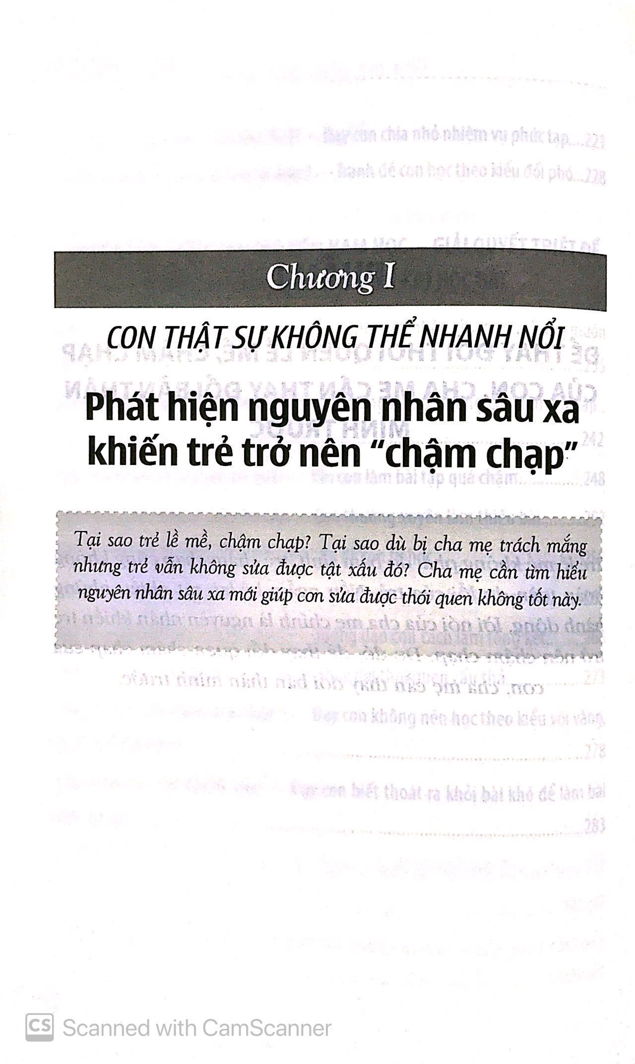 cha mẹ phải làm gì khi con chậm chạp? - Ảnh 5
