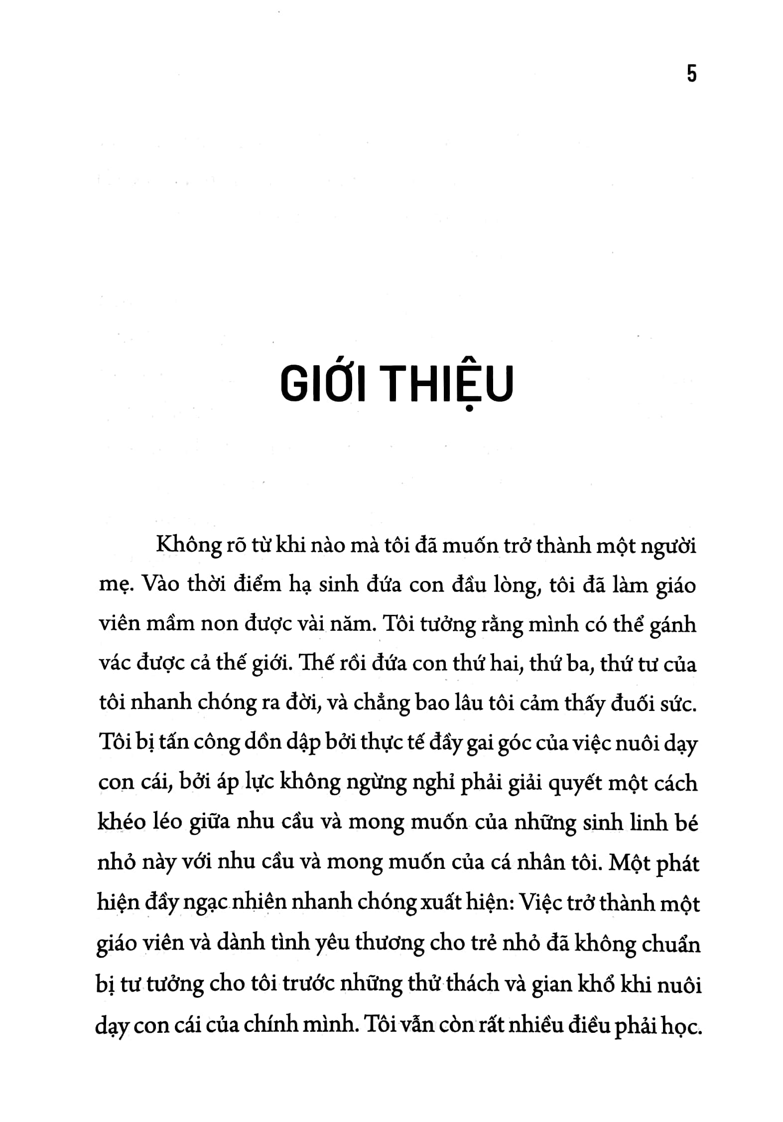 cha mẹ tỉnh thức - các chiến lược để kết nối với con - Ảnh 4