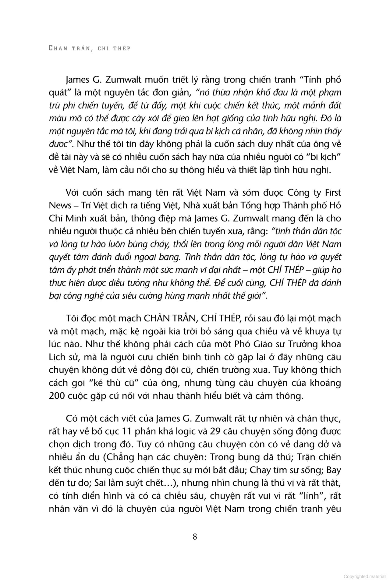 chân trần chí thép (tái bản 2022) - Ảnh 6