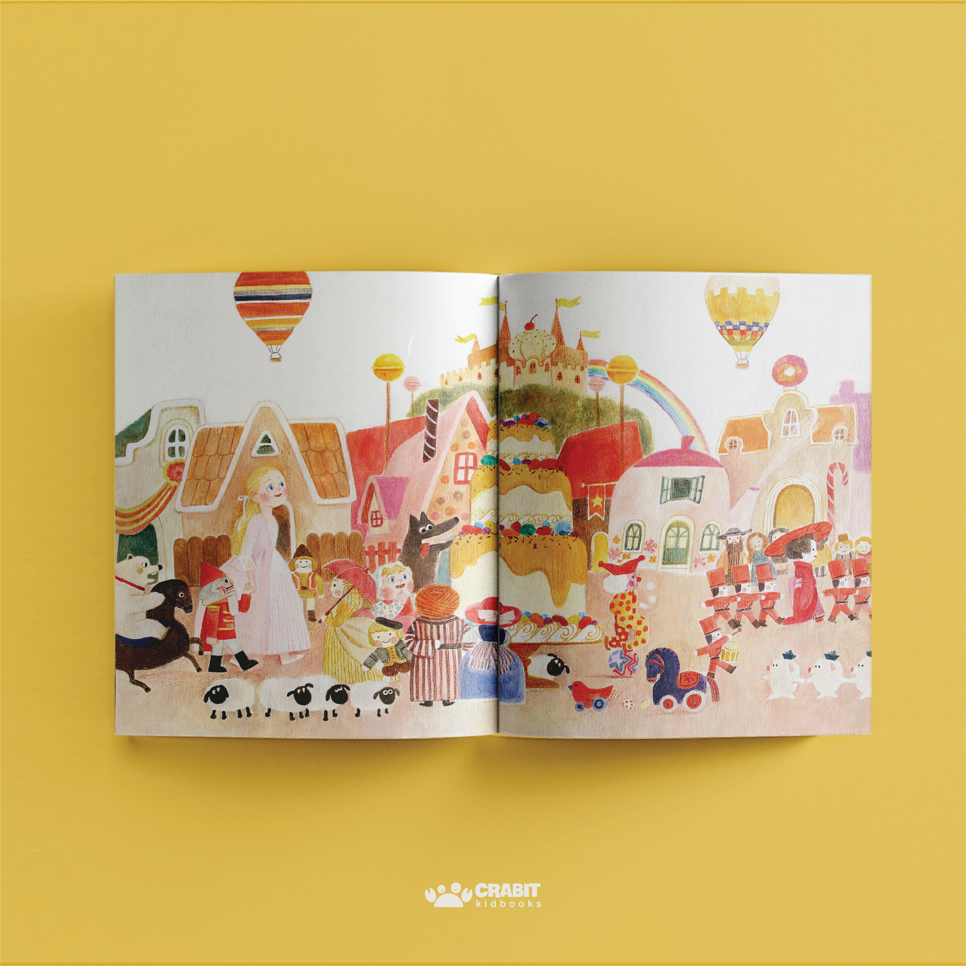 chàng kẹp hạt dẻ và vua chuột - Ảnh 5