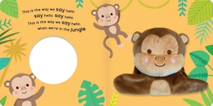 cheeky monkey - Ảnh 3