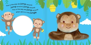 cheeky monkey - Ảnh 5