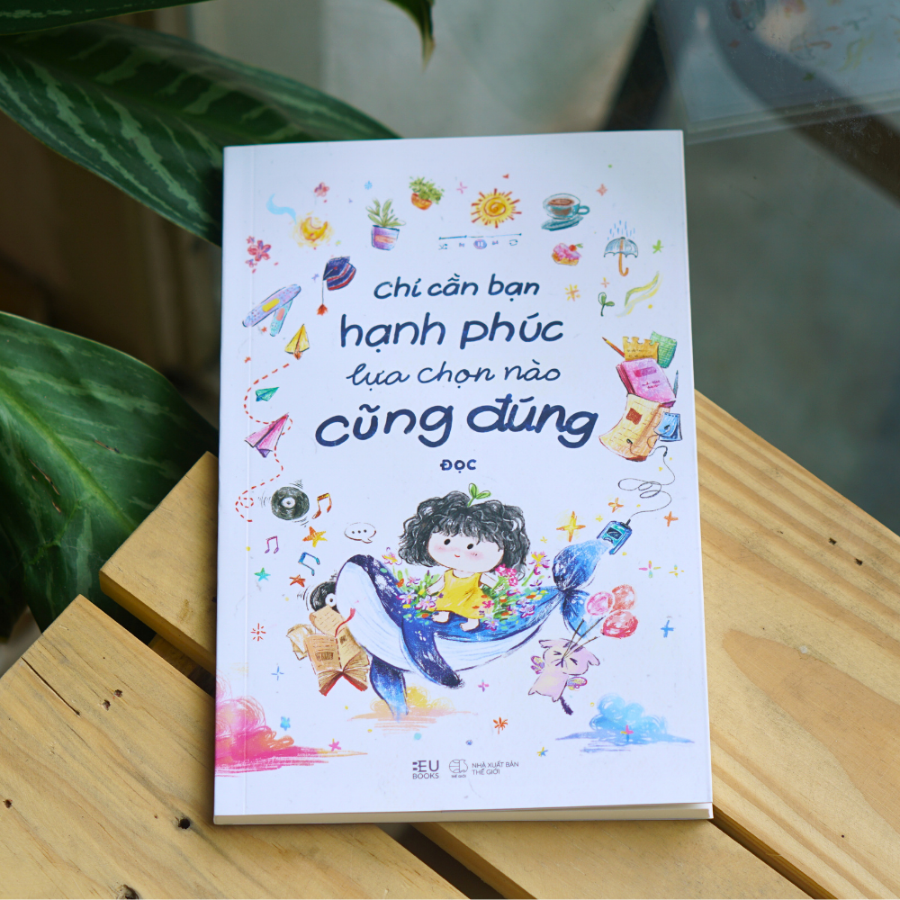 Chỉ Cần Bạn Hạnh Phúc Lựa Chọn Nào Cũng Đúng - Ảnh 5