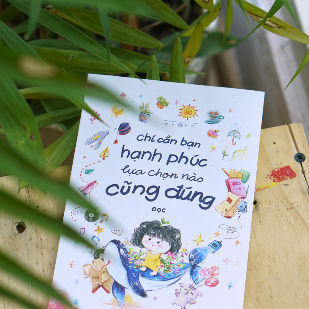 Chỉ Cần Bạn Hạnh Phúc Lựa Chọn Nào Cũng Đúng - Ảnh 6