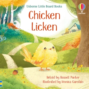 chicken licken - Ảnh 2