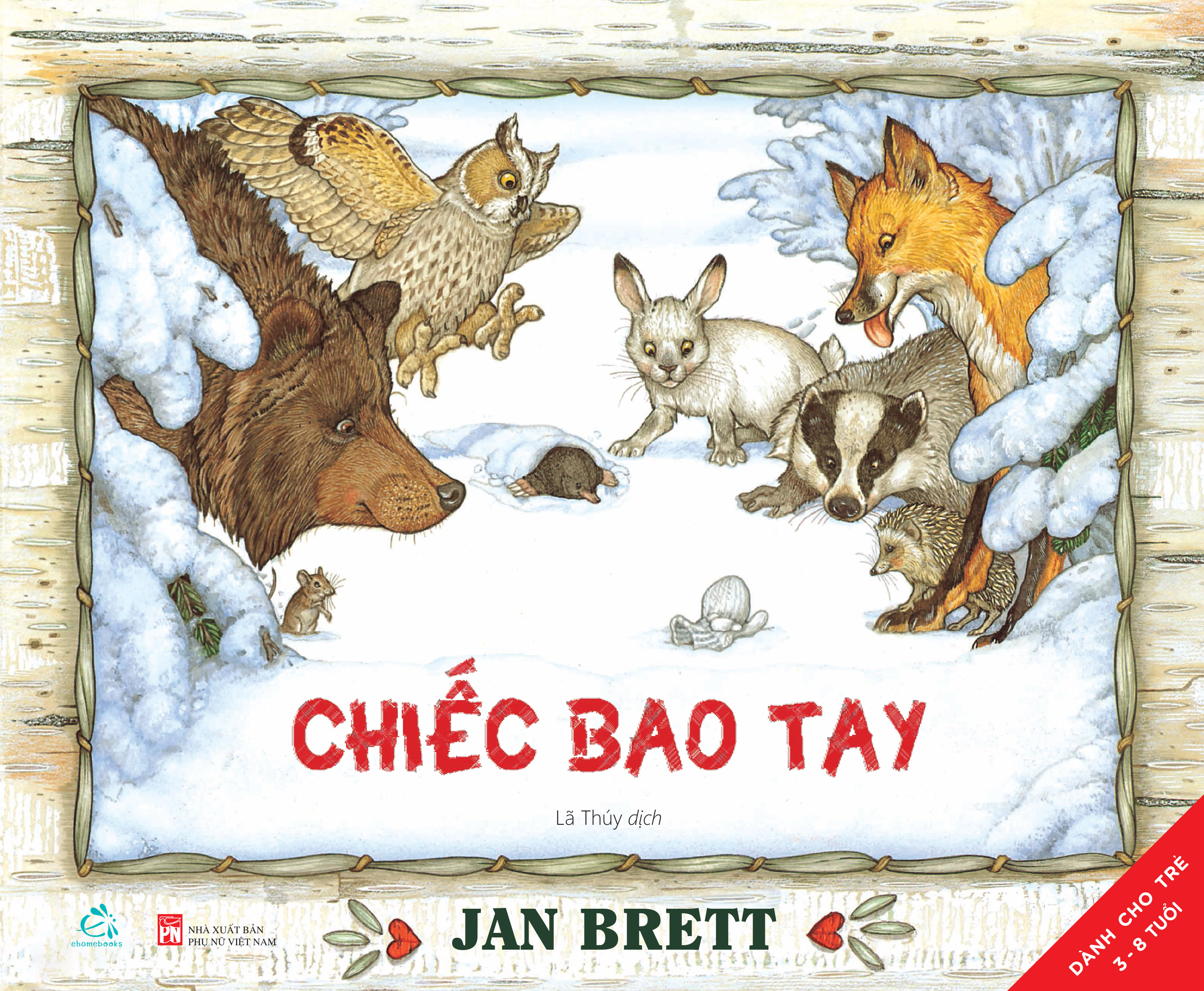 Chiếc Bao Tay - Ảnh 2