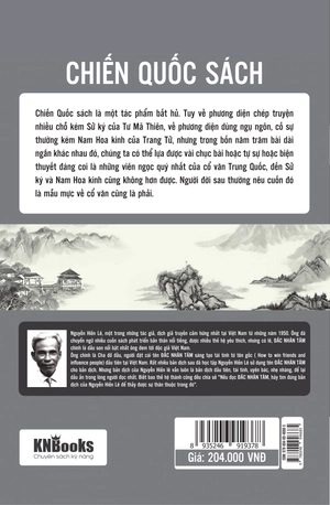 chiến quốc sách - nguyễn hiến lê - Ảnh 24