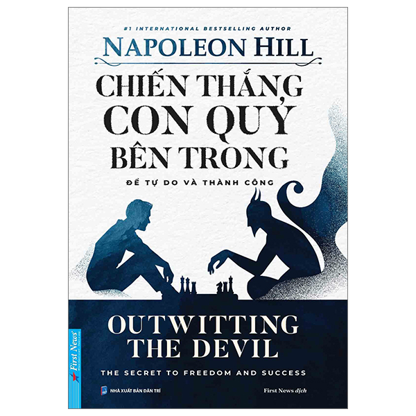 Chiến Thắng Con Quỷ Bên Trong - Để Tự Do Và Thành Công (Tái Bản 2026)