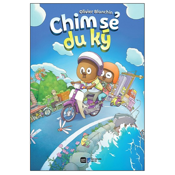 chim sẻ du ký