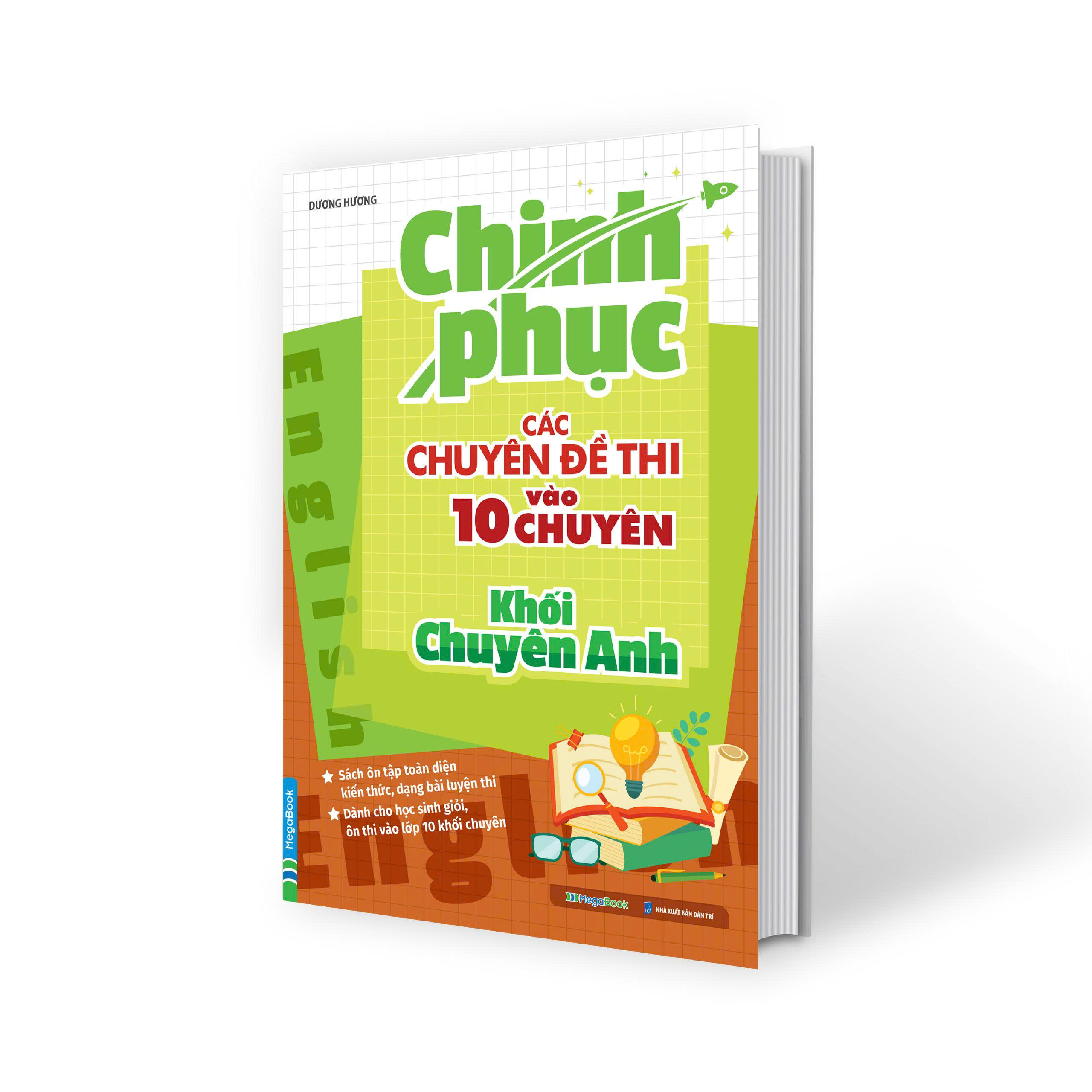 Chinh Phục Các Chuyên Đề Thi Vào 10 Chuyên - Khối Chuyên Anh - Ảnh 3