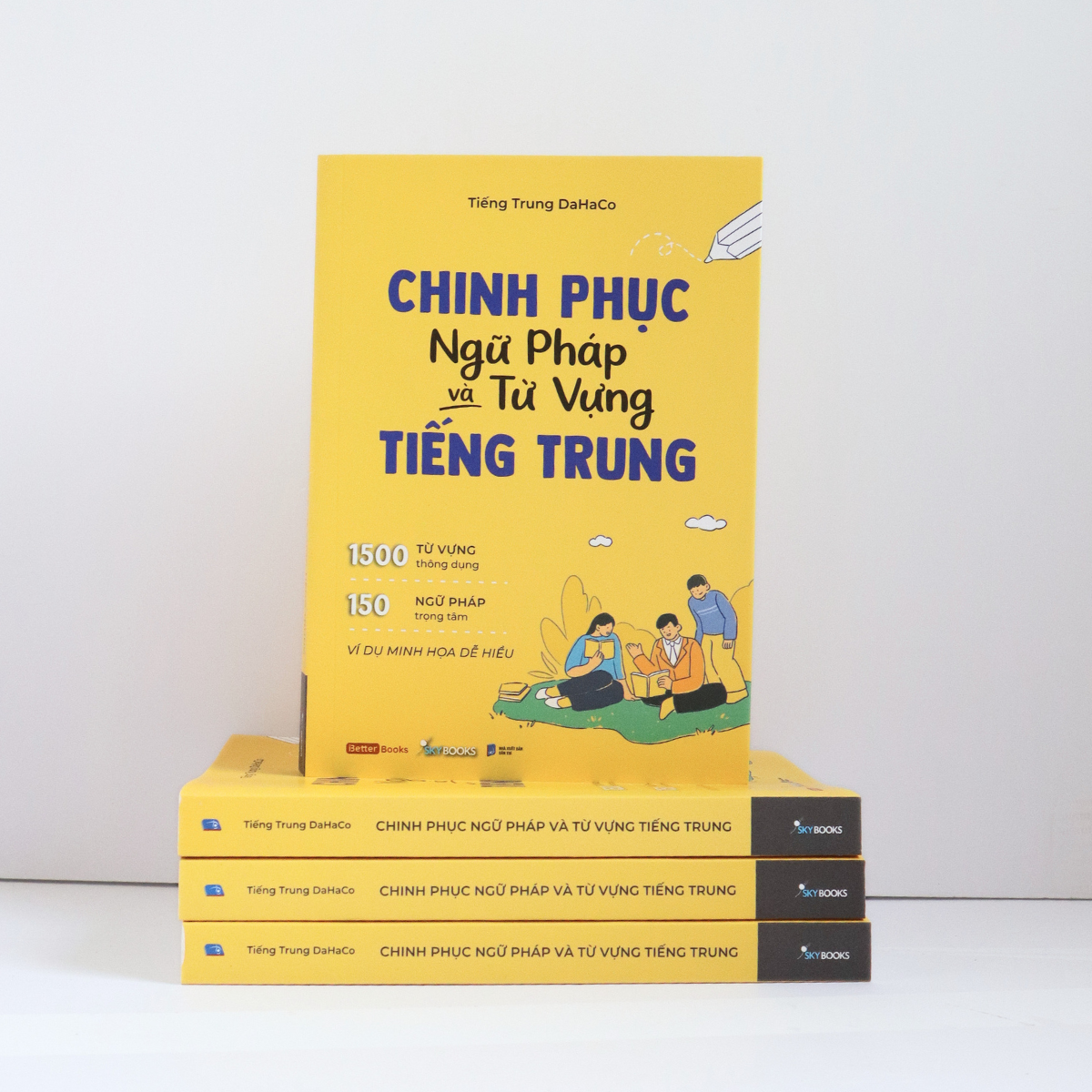 Chinh Phục Ngữ Pháp Và Từ Vựng Tiếng Trung - Ảnh 6