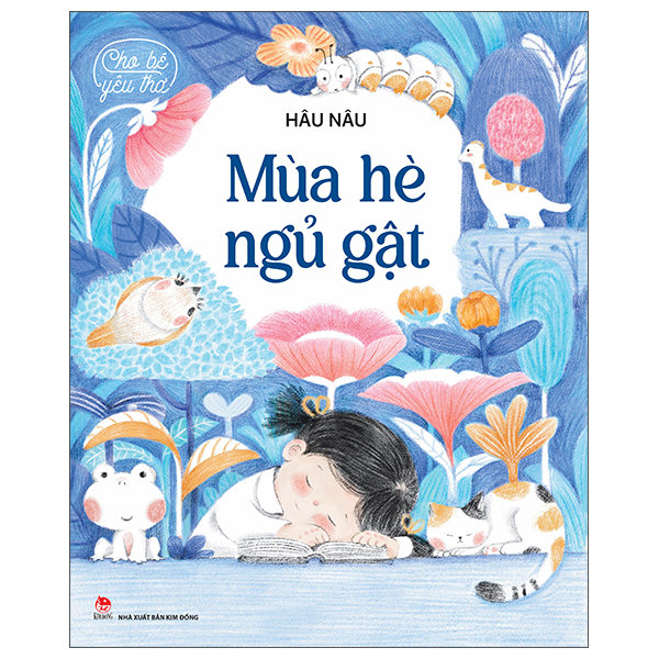 Cho Bé Yêu Thơ - Ếch Cốm Gọi Mưa - Ảnh 9
