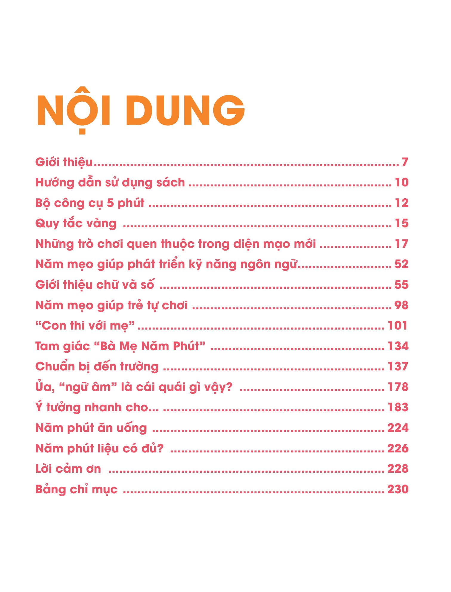 Chơi Cùng Con - 100++ Trò Chơi Cùng Con Chỉ Với 5 Phút Chuẩn Bị - Dành Cho Bố Mẹ Có Con 0-6 Tuổi - Ảnh 4