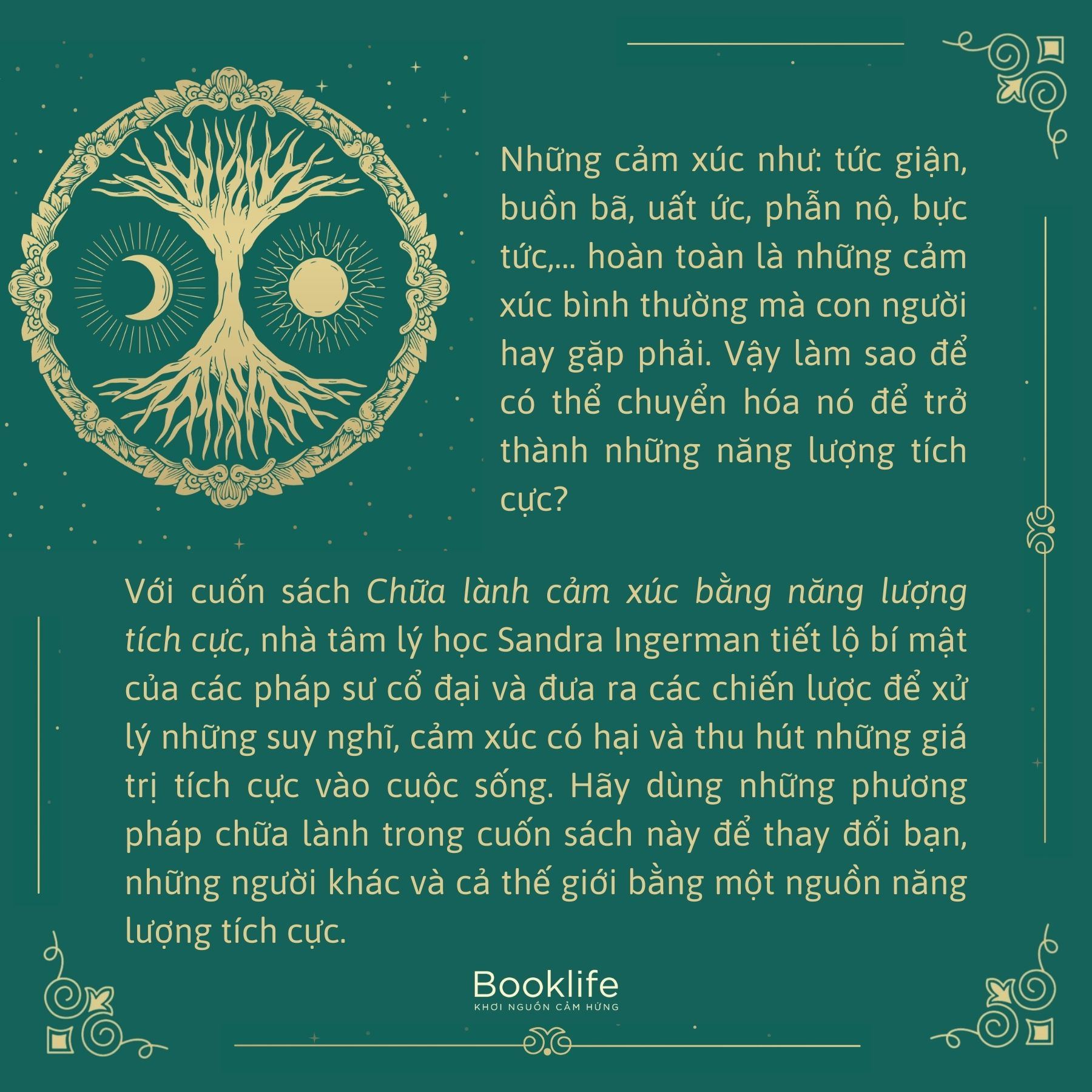 chữa lành cảm xúc bằng năng lượng tích cực - Ảnh 3