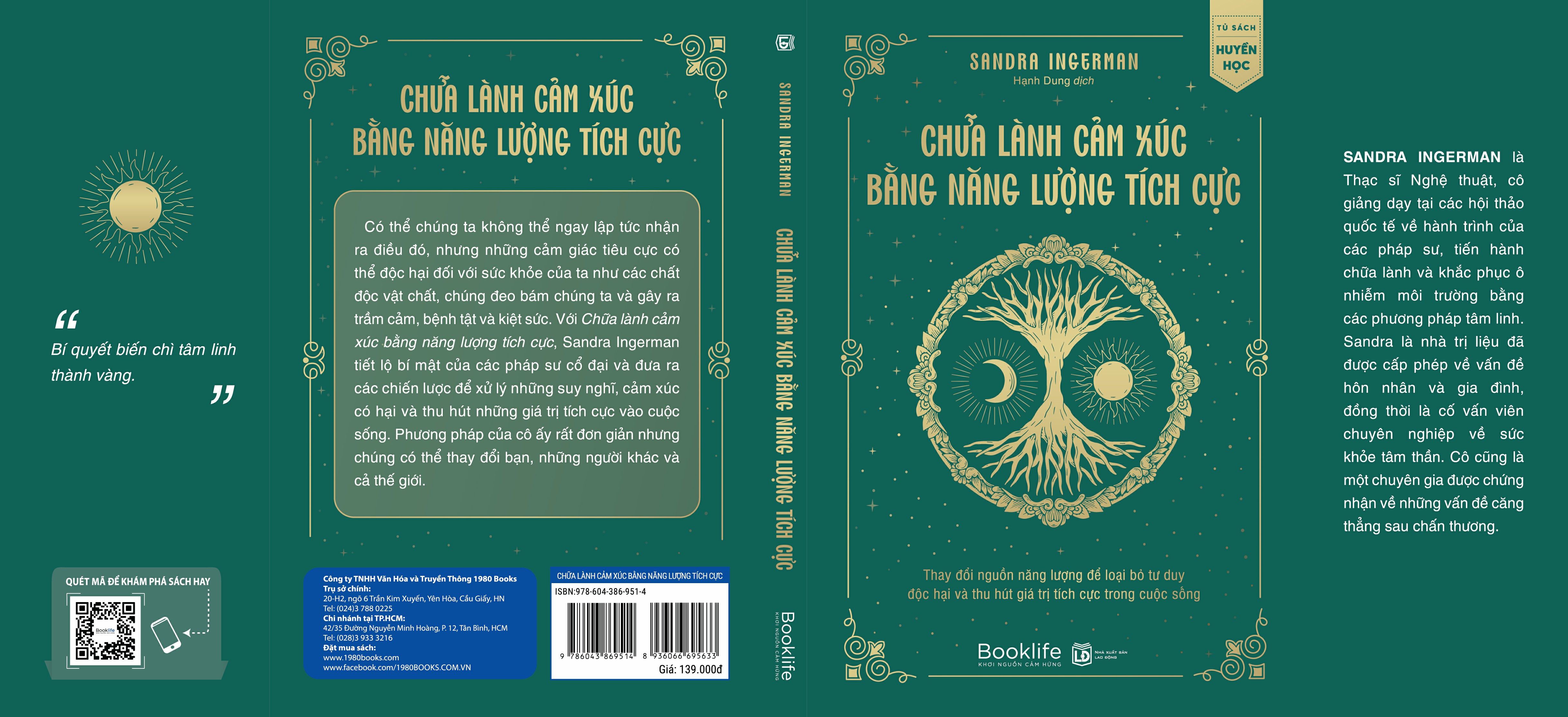 chữa lành cảm xúc bằng năng lượng tích cực - Ảnh 4