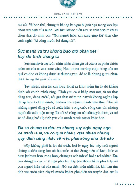 chữa lành nỗi đau (tái bản 2024) - Ảnh 5