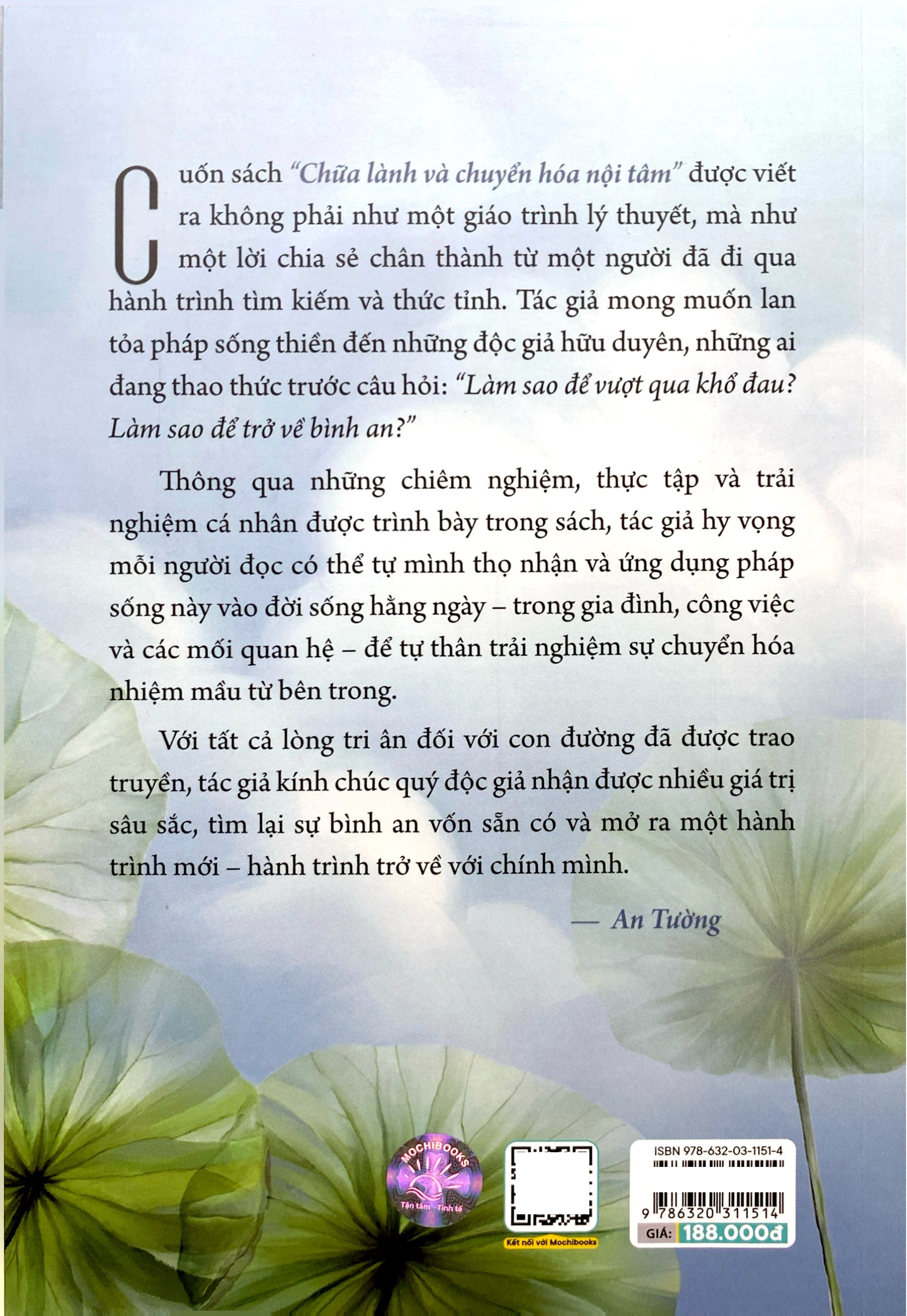 Chữa Lành Và Chuyển Hóa Nội Tâm - Ảnh 7