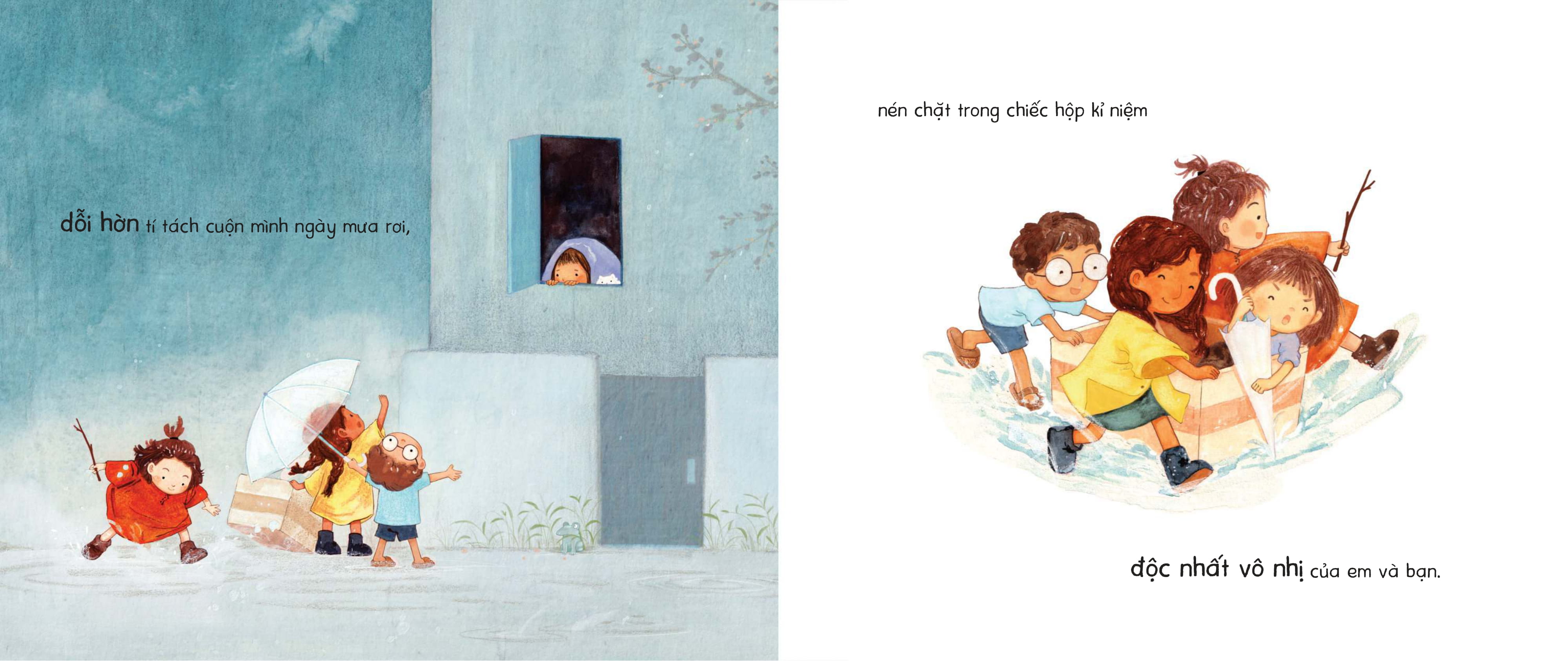 Chúng Mình Là Bạn - Bìa Cứng - Ảnh 7