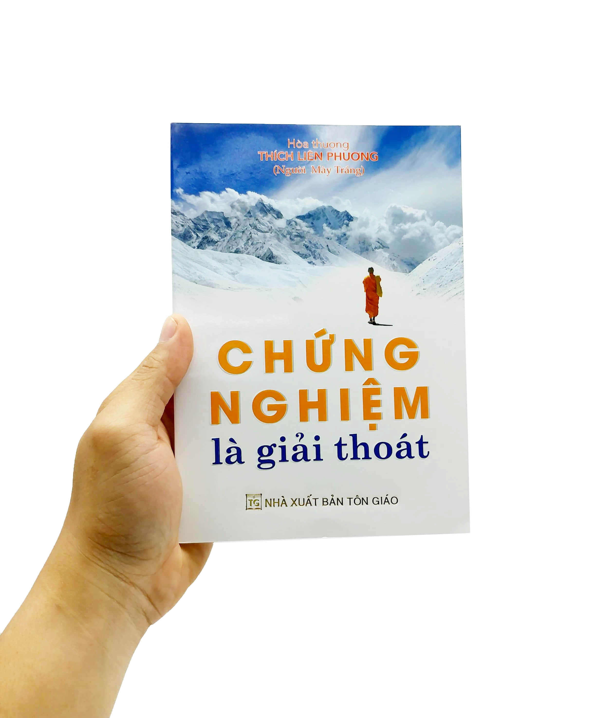 chứng nghiệm là giải thoát - Ảnh 7