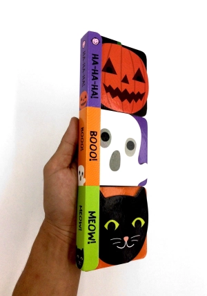chunky packs: halloween (chunky 3 pack) - Ảnh 7