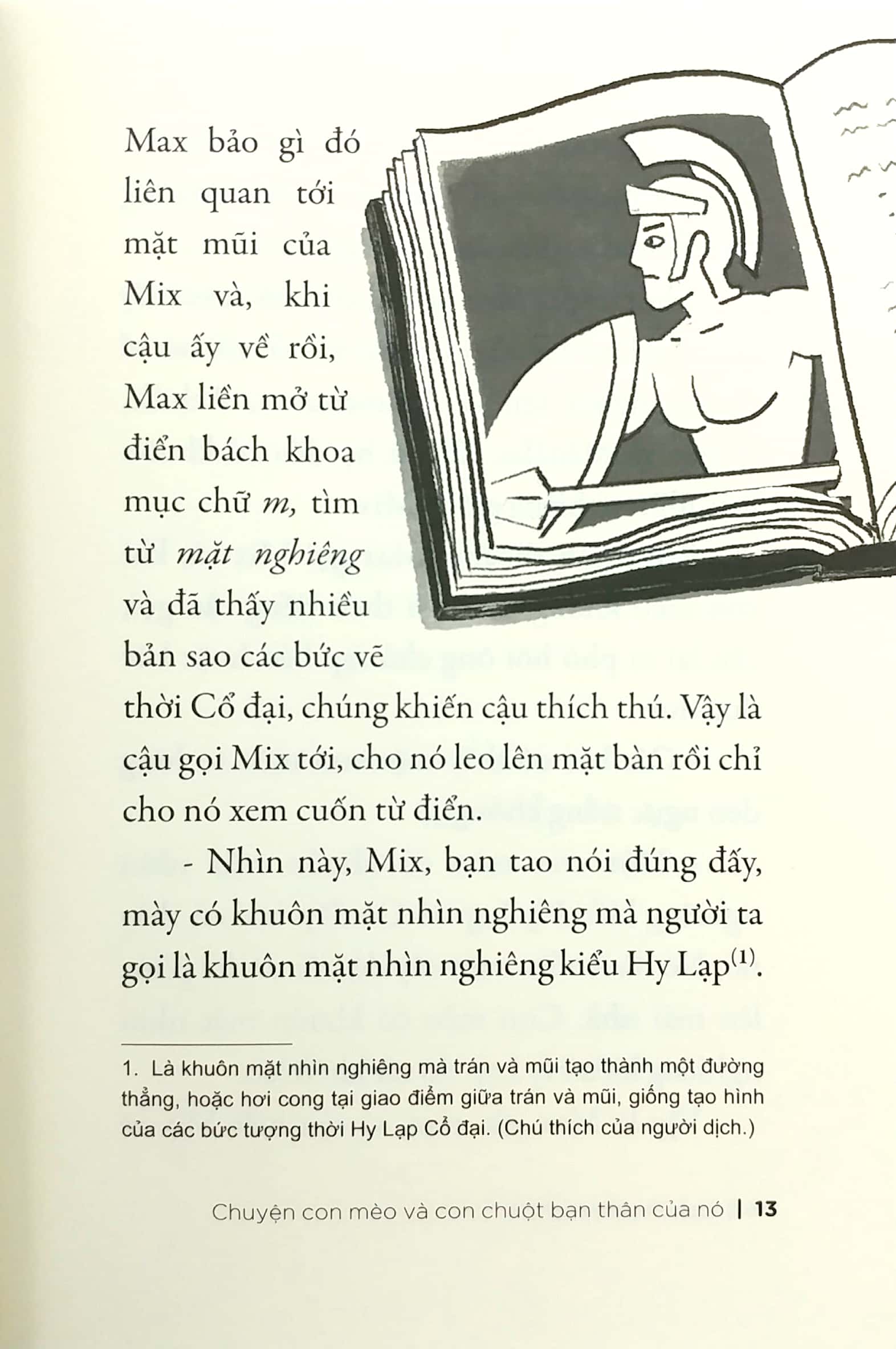chuyện con mèo và con chuột bạn thân của nó (tái bản 2019) - Ảnh 11