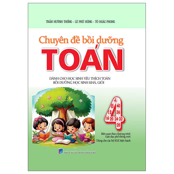 Chuyên Đề Bồi Dưỡng Toán 1 - Ảnh 4