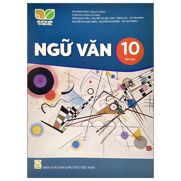 Chuyen De Hoc Tap Ngu Van 10 (Ket Noi) (Chuan) - Ảnh 49