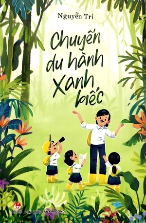 chuyến du hành xanh biếc - Ảnh 2