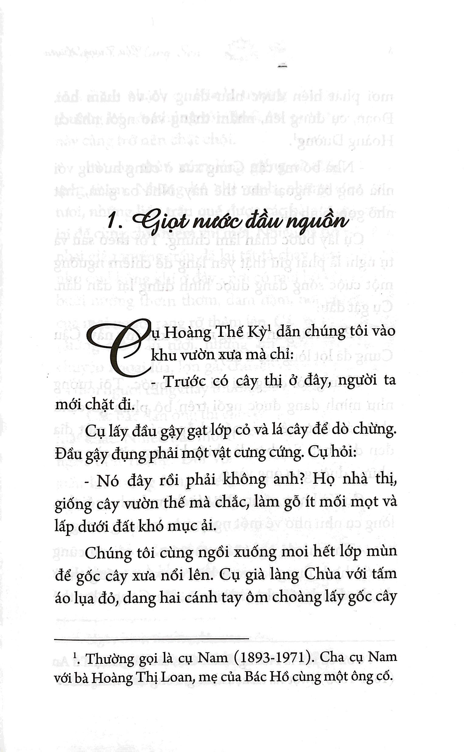 chuyện kể từ làng sen (tái bản 2025) - Ảnh 5