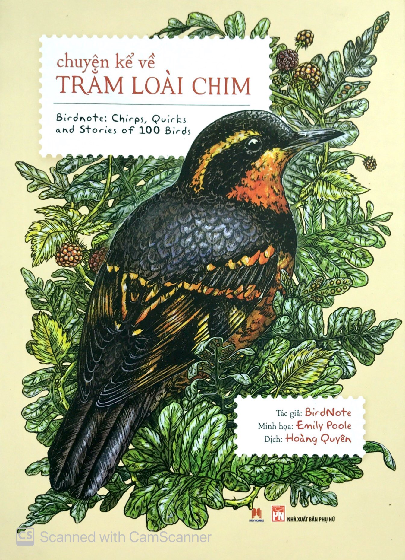 chuyện kể về trăm loài chim - Ảnh 2