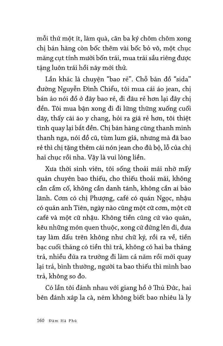 Chuyện Nhỏ Sài Gòn Bao Nhớ - Ảnh 9