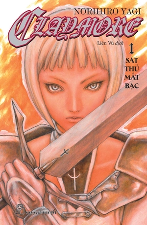 claymore - tập 1 - sát thủ mắt bạc - Ảnh 2