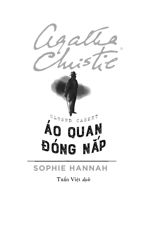 closed casket - áo quan đóng nắp - Ảnh 3
