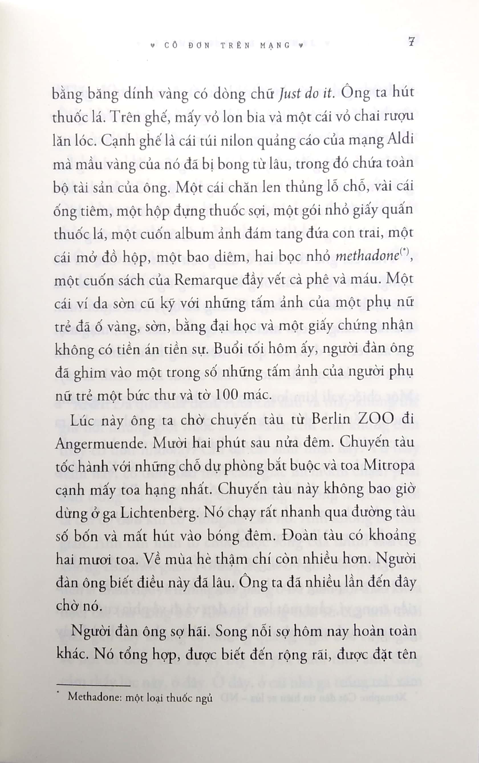 cô đơn trên mạng (tái bản 2021) - Ảnh 5