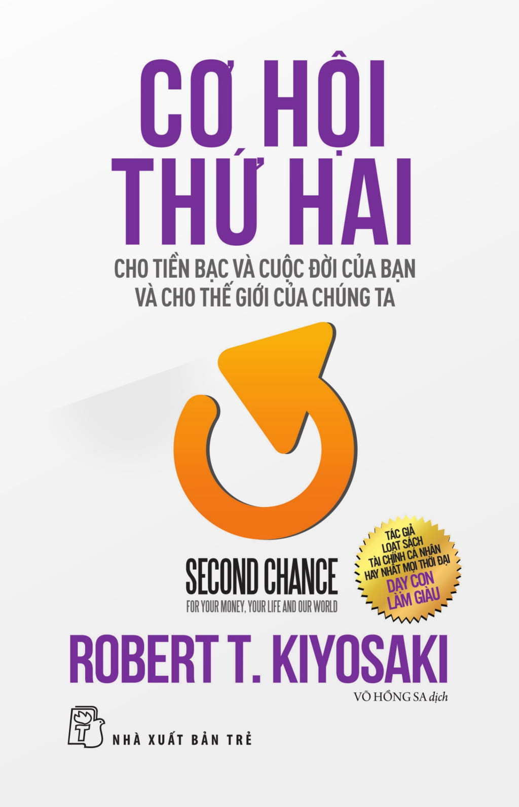 cơ hội thứ hai cho tiền bạc và cuộc đời của bạn và cho thế giới chúng ta - Ảnh 2