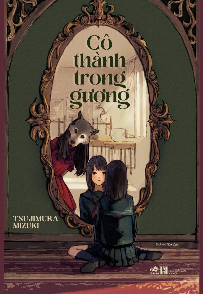 cô thành trong gương - Ảnh 2