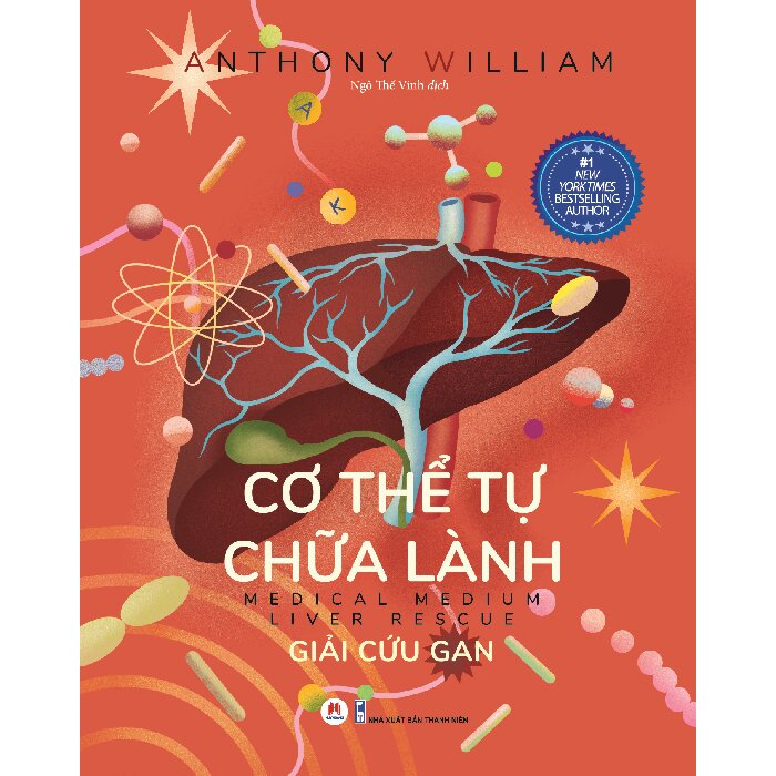 cơ thể tự chữa lành: giải cứu gan - Ảnh 3