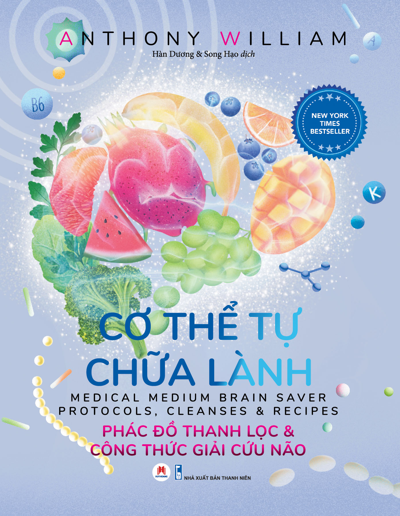 cơ thể tự chữa lành - phác đồ thanh lọc và công thức giải cứu não - Ảnh 2