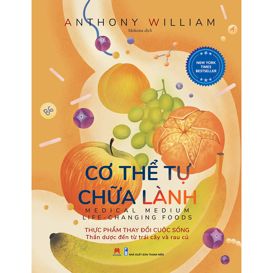 cơ thể tự chữa lành: thực phẩm thay đổi cuộc sống - Ảnh 2