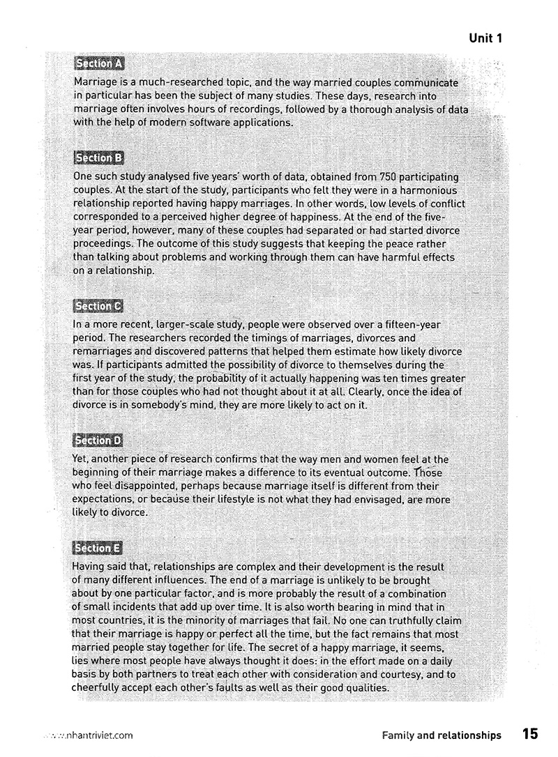 collin - reading for ielts (tái bản 2023) - Ảnh 11
