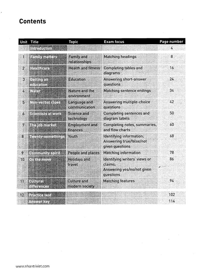 collin - reading for ielts (tái bản 2023) - Ảnh 3