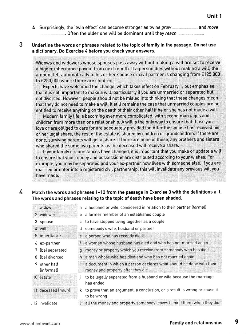 collin - reading for ielts (tái bản 2024) - Ảnh 4