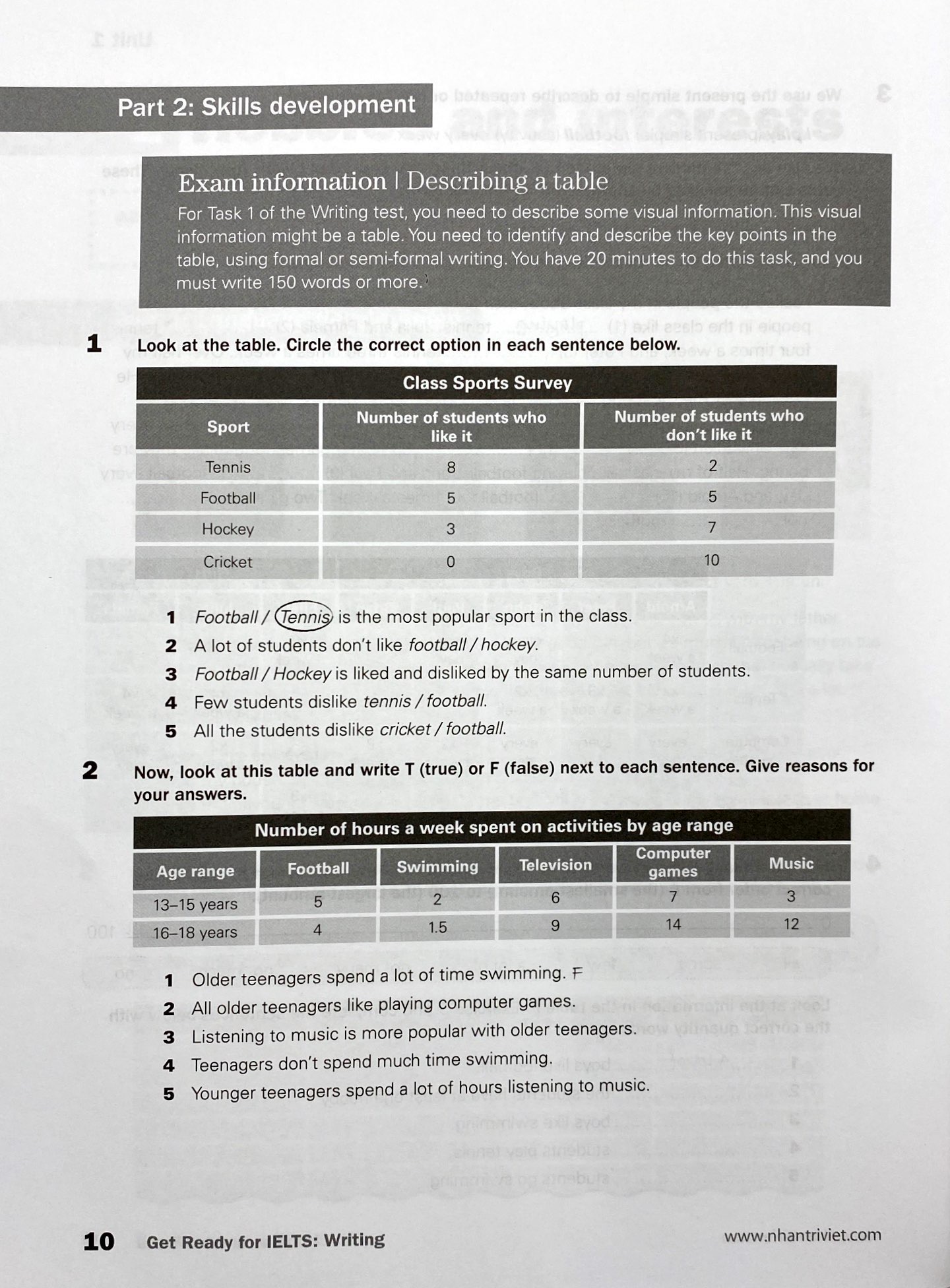 collins - get ready for ielts - writing (pre - intermediate a2+) - Ảnh 27