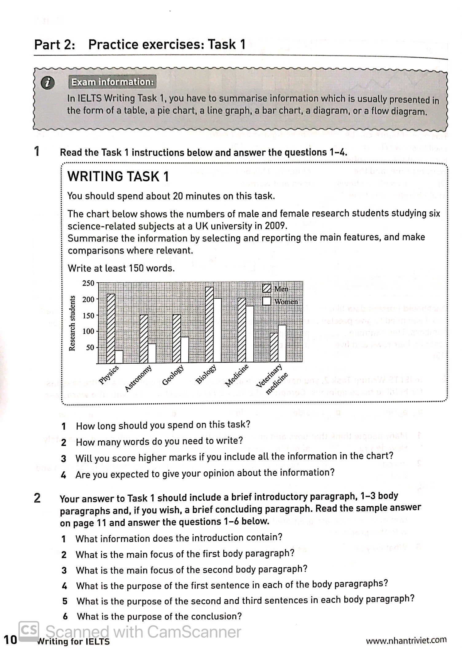 collins - writing for ielts (tái bản 2023) - Ảnh 5
