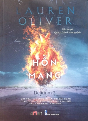 combo: delirium 3t: hỗn mang + bệnh dịch yêu + lễ cầu hồn (bộ 3 cuốn) - Ảnh 13