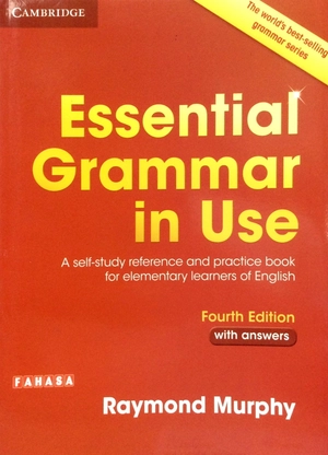 combo essential grammar in use + english grammar in use (bộ 2 cuốn) - Ảnh 2